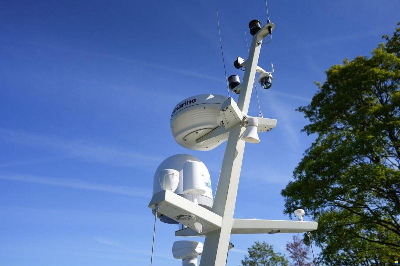 Linssen Grand Sturdy 410 AC Twin