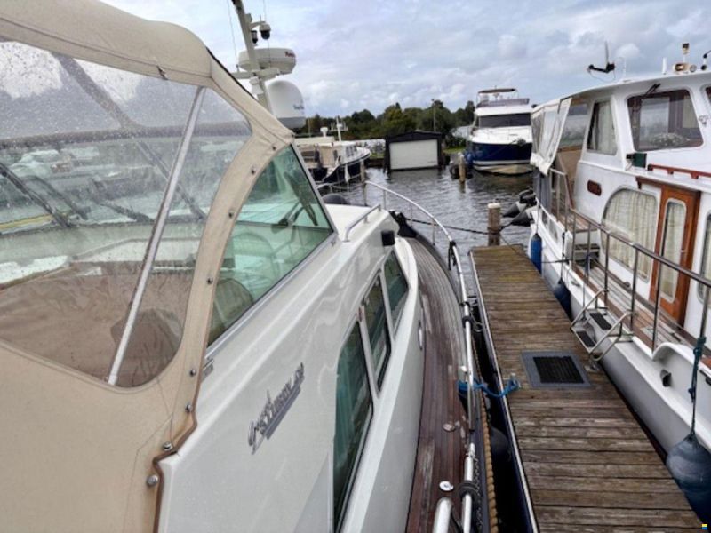 Linssen Grand Sturdy 410 AC Twin