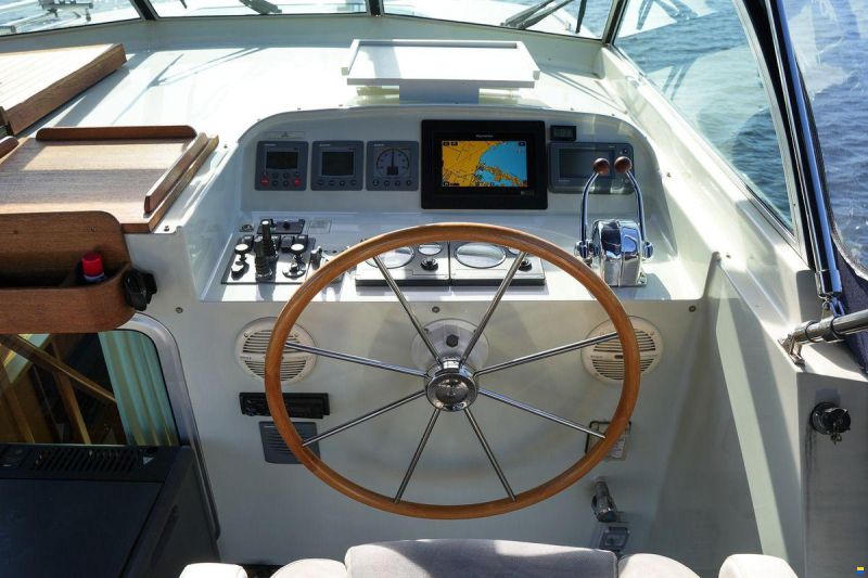 Linssen Grand Sturdy 410 AC Twin