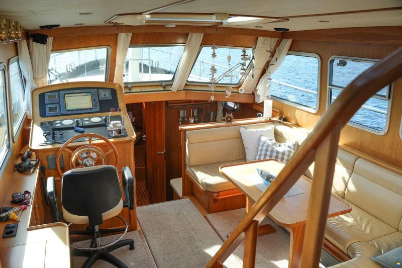 Linssen Grand Sturdy 410 AC Twin