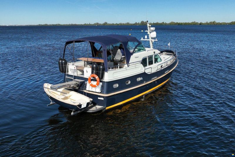 Linssen Grand Sturdy 410 AC Twin