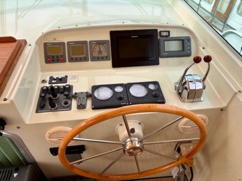 Linssen Grand Sturdy 410 AC Twin