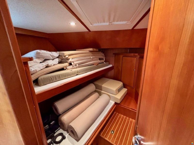Linssen Grand Sturdy 410 AC Twin