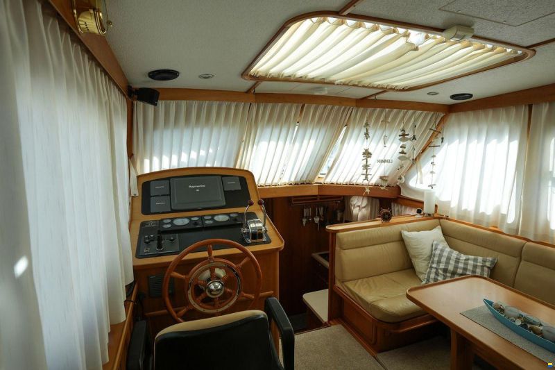 Linssen Grand Sturdy 410 AC Twin