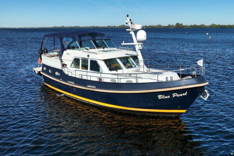 Linssen Grand Sturdy 410 AC Twin