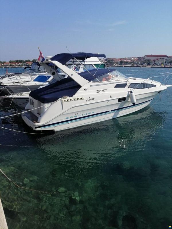 Bayliner 2855