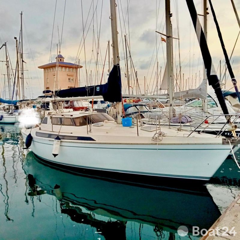 Jeanneau Espace 1000