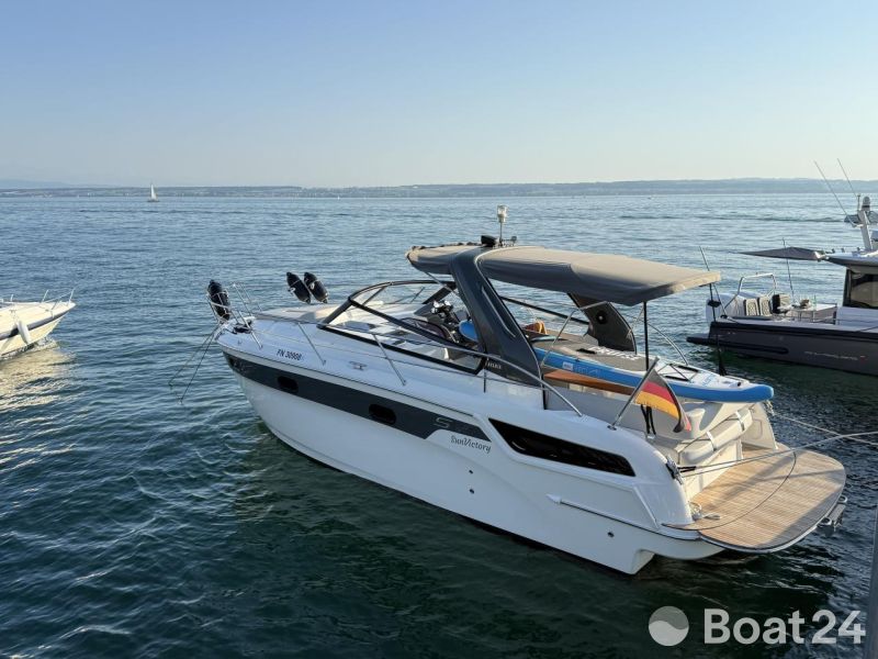 Bavaria S30 open