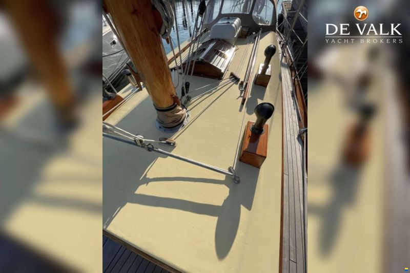 Max Oertz Bermudan Cutter 44 FT
