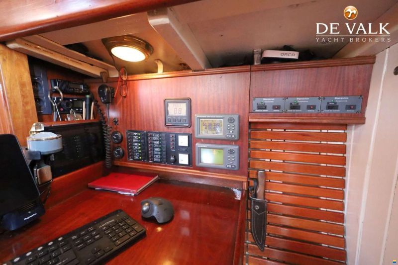 Max Oertz Bermudan Cutter 44 FT