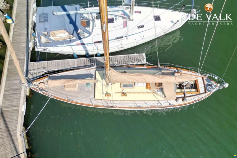 Max Oertz Bermudan Cutter 44 FT