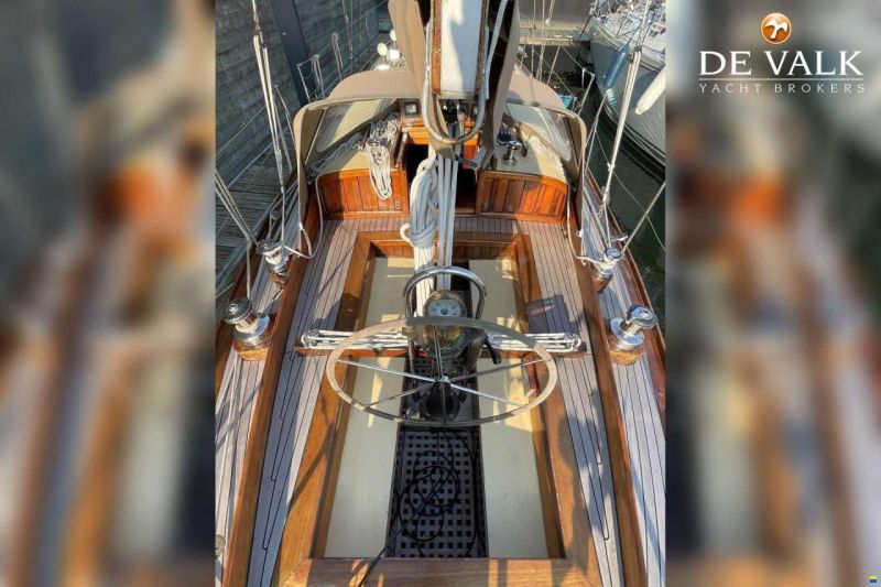 Max Oertz Bermudan Cutter 44 FT