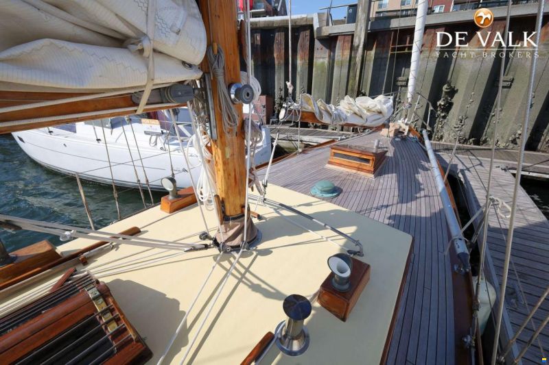 Max Oertz Bermudan Cutter 44 FT