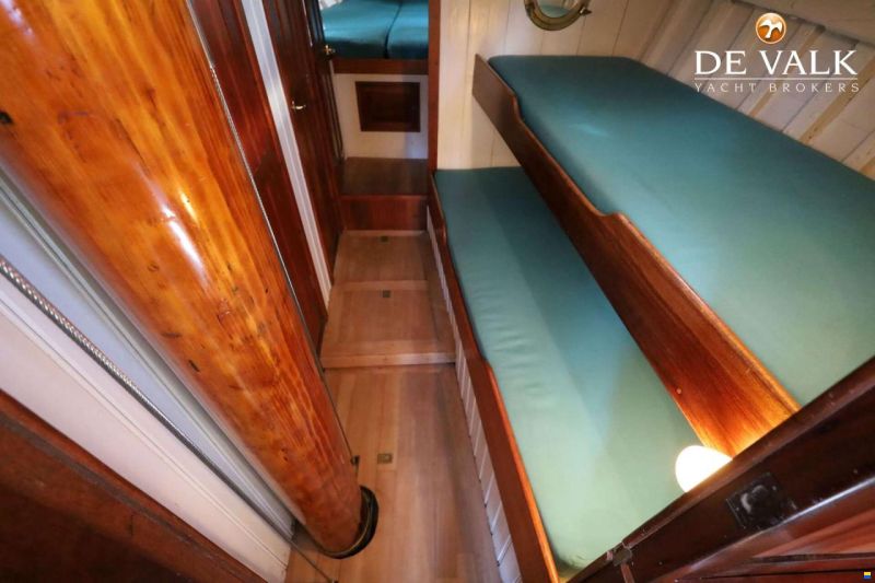 Max Oertz Bermudan Cutter 44 FT