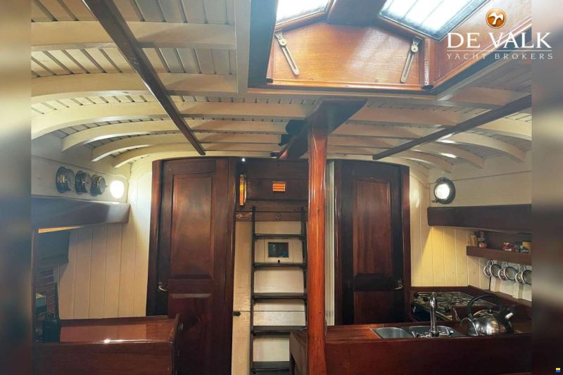 Max Oertz Bermudan Cutter 44 FT