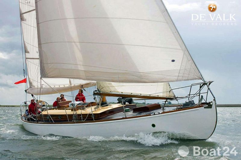 Max Oertz Bermudan Cutter 44 FT