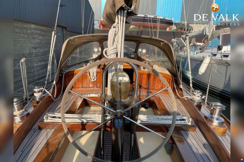 Max Oertz Bermudan Cutter 44 FT