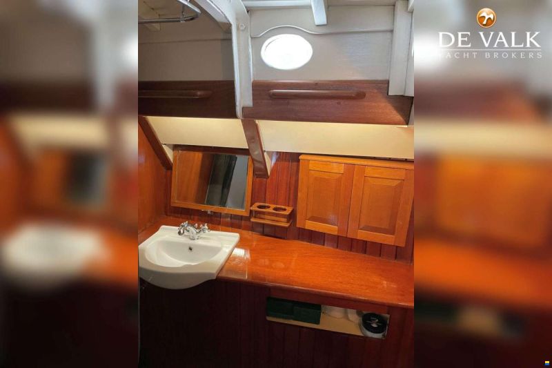 Max Oertz Bermudan Cutter 44 FT