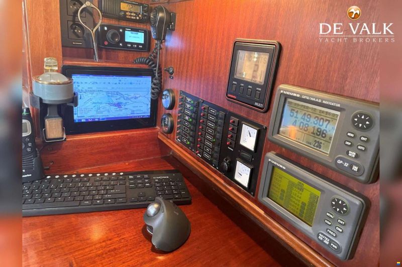 Max Oertz Bermudan Cutter 44 FT