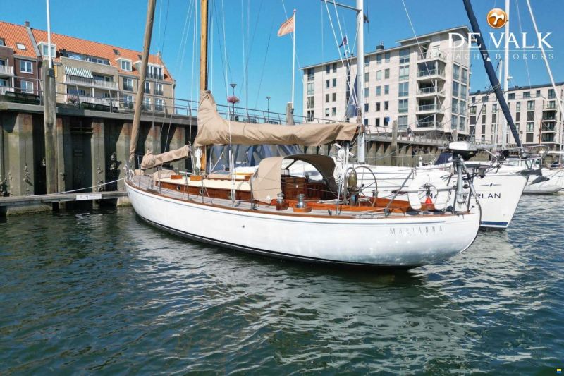 Max Oertz Bermudan Cutter 44 FT