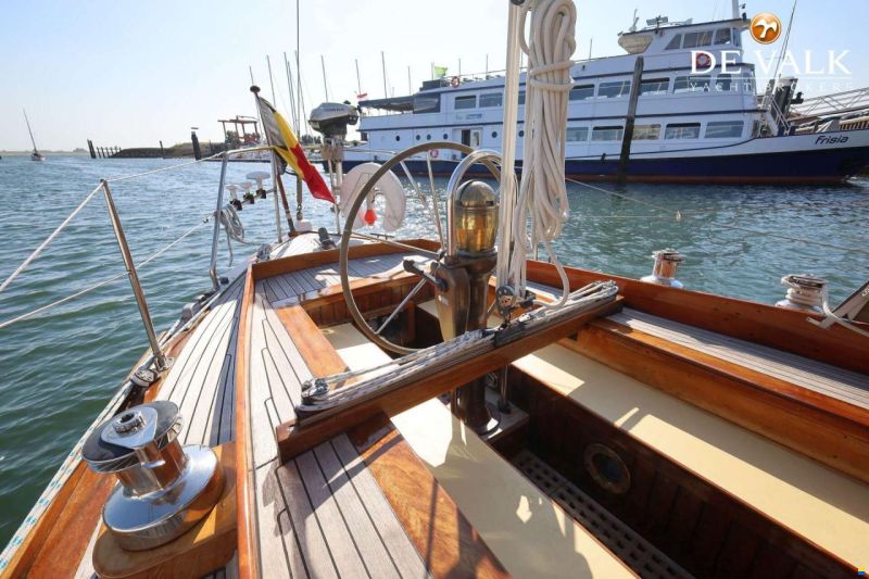 Max Oertz Bermudan Cutter 44 FT