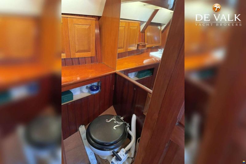 Max Oertz Bermudan Cutter 44 FT