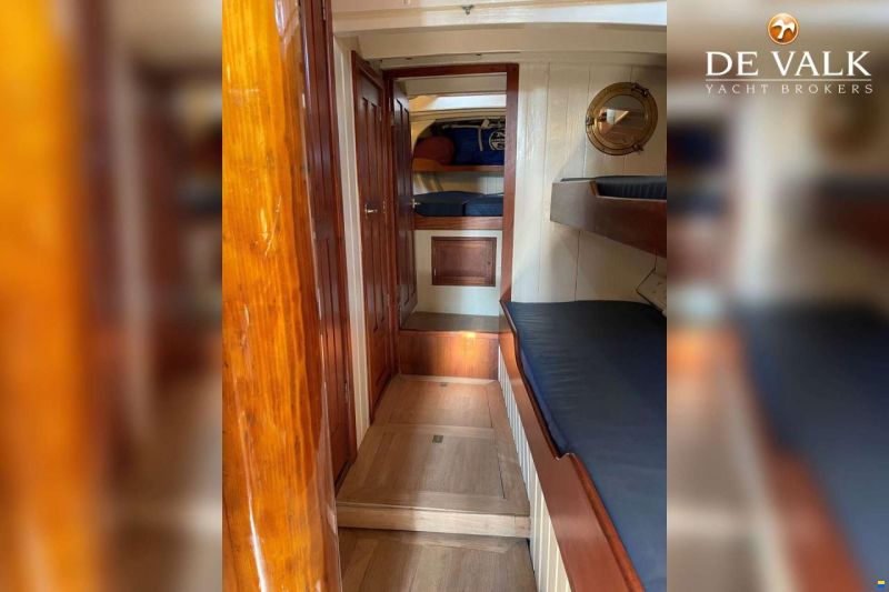 Max Oertz Bermudan Cutter 44 FT