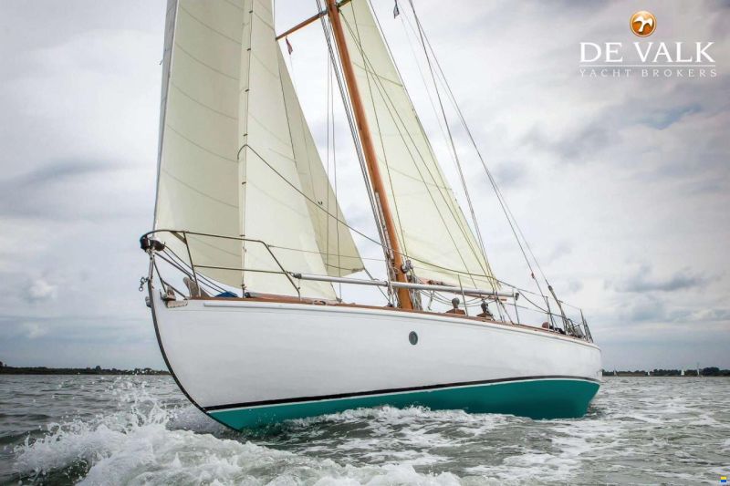 Max Oertz Bermudan Cutter 44 FT