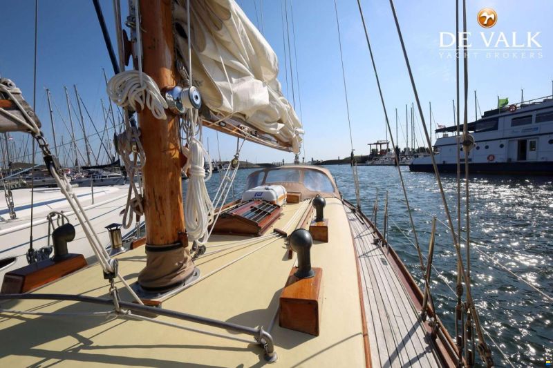 Max Oertz Bermudan Cutter 44 FT
