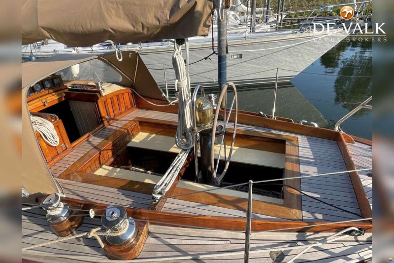 Max Oertz Bermudan Cutter 44 FT