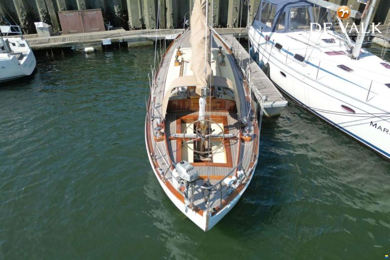 Max Oertz Bermudan Cutter 44 FT
