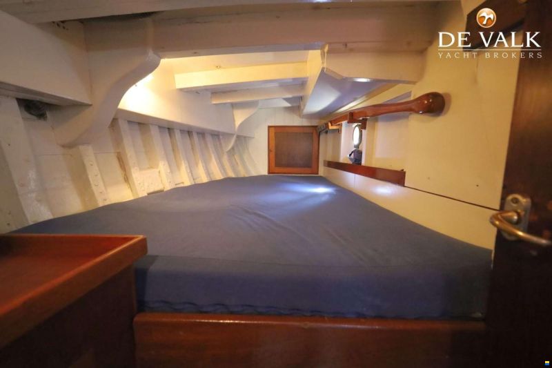 Max Oertz Bermudan Cutter 44 FT