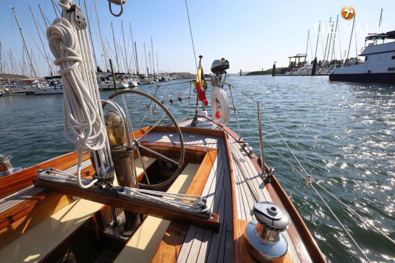Max Oertz Bermudan Cutter 44 FT