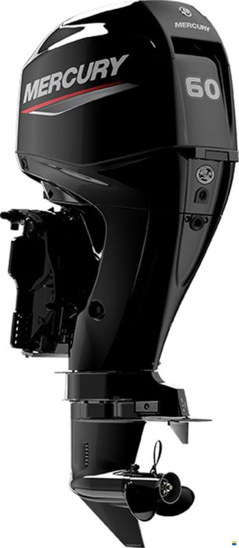 Mercury F60 EFI ELPT