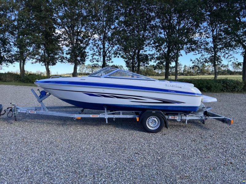 Glastron GT185