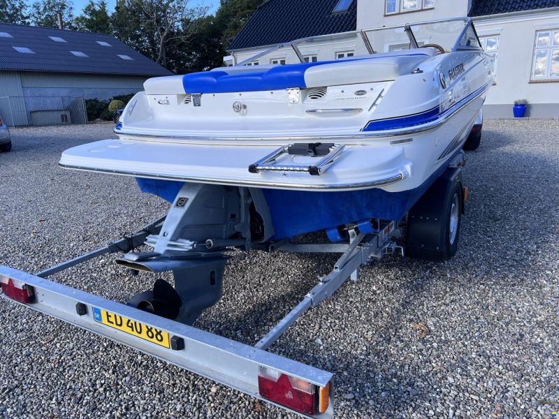 Glastron GT185