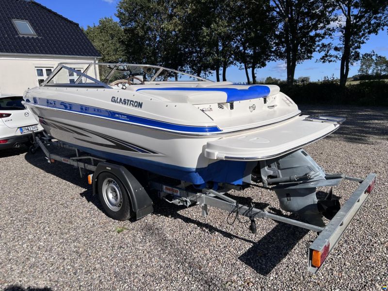 Glastron GT185