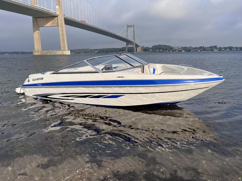 Glastron GT185