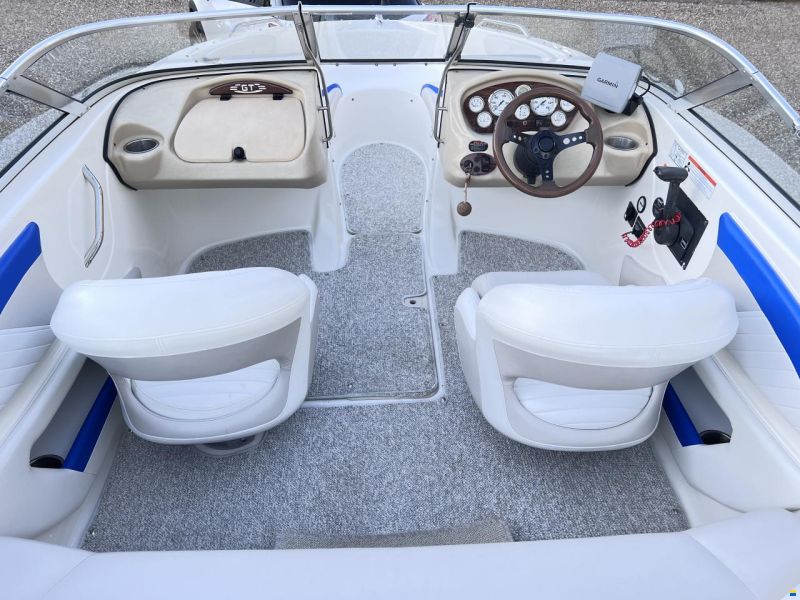 Glastron GT185