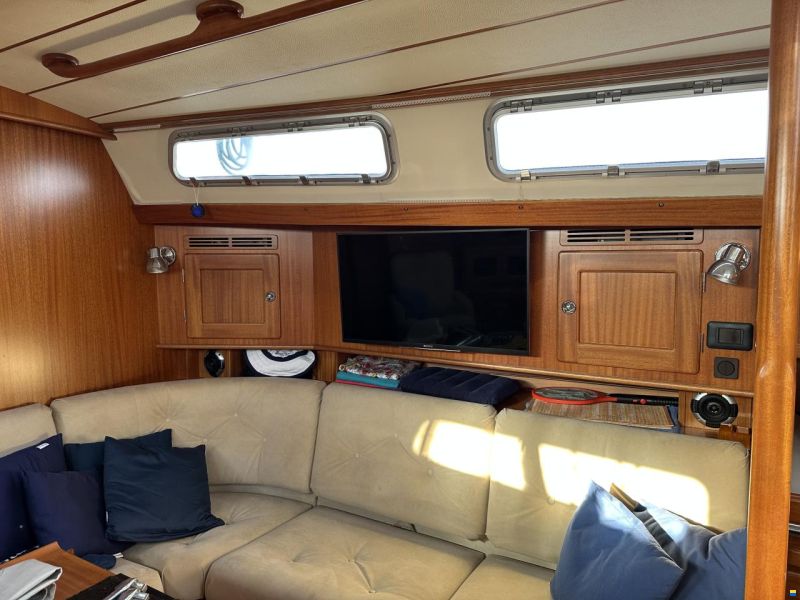Hallberg-Rassy HR 48