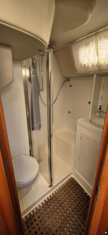Hallberg-Rassy HR 48