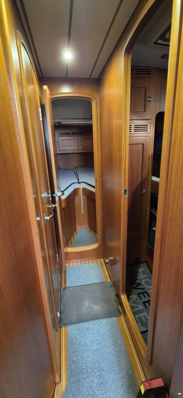 Hallberg-Rassy HR 48