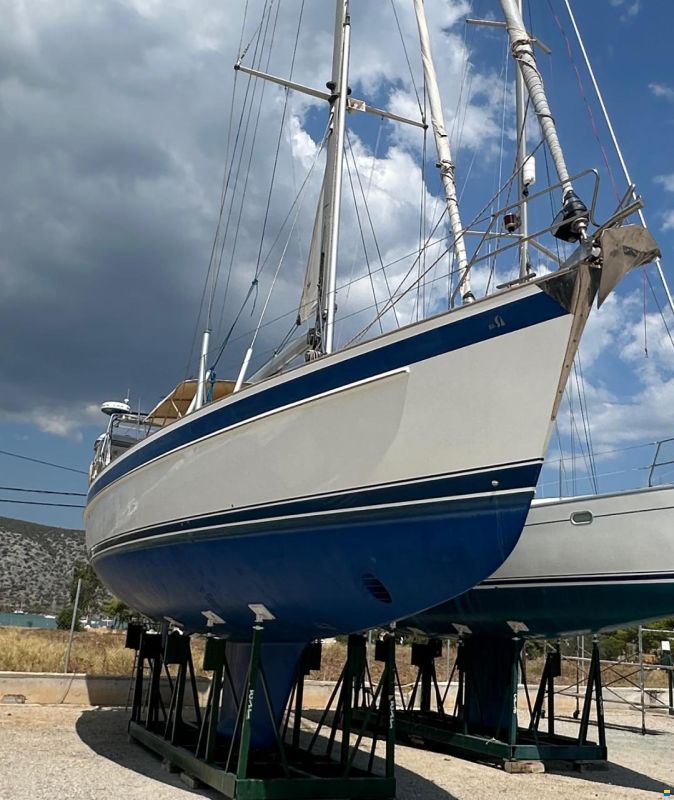 Hallberg-Rassy HR 48