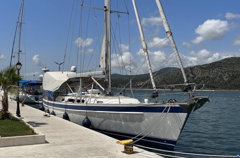 Hallberg-Rassy HR 48