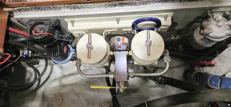 Hallberg-Rassy HR 48
