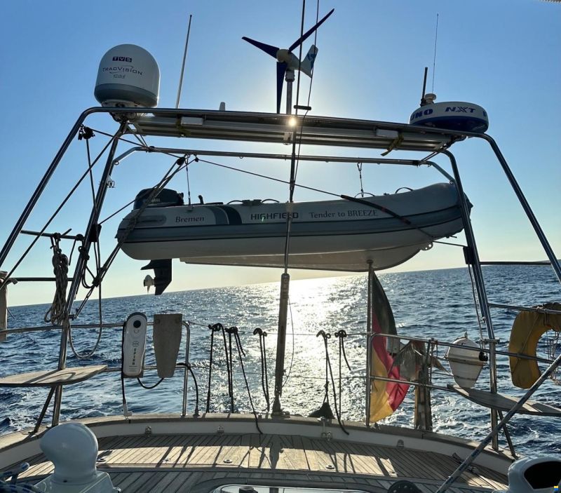 Hallberg-Rassy HR 48