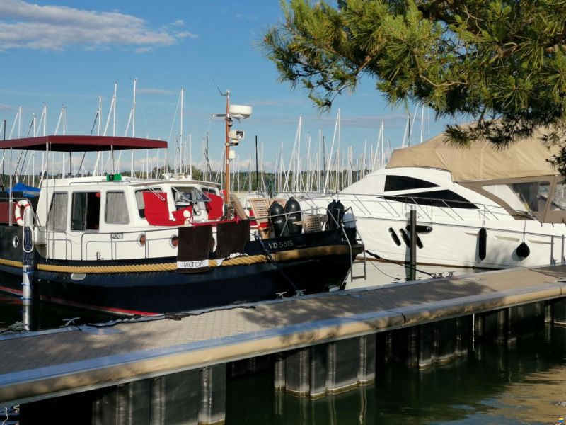 Linssen Sturdy 35 AC