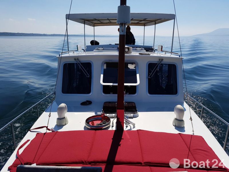 Linssen Sturdy 35 AC