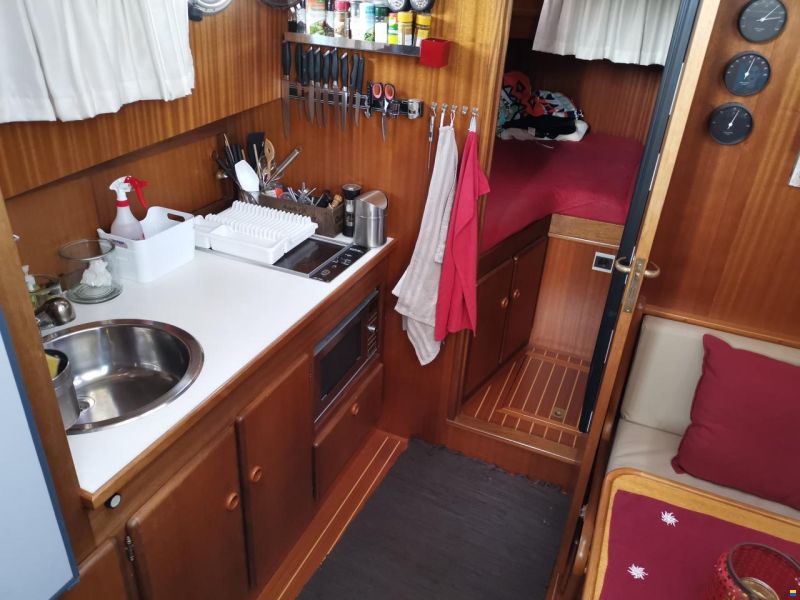 Linssen Sturdy 35 AC
