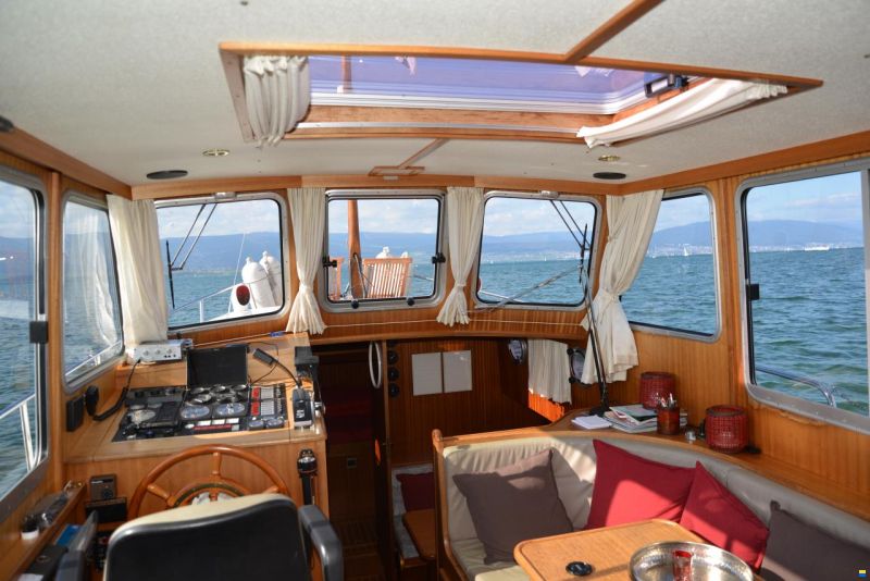 Linssen Sturdy 35 AC